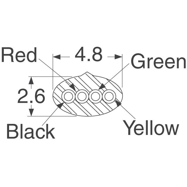 121-410-020 I.O. Interconnect  Cavi Fili